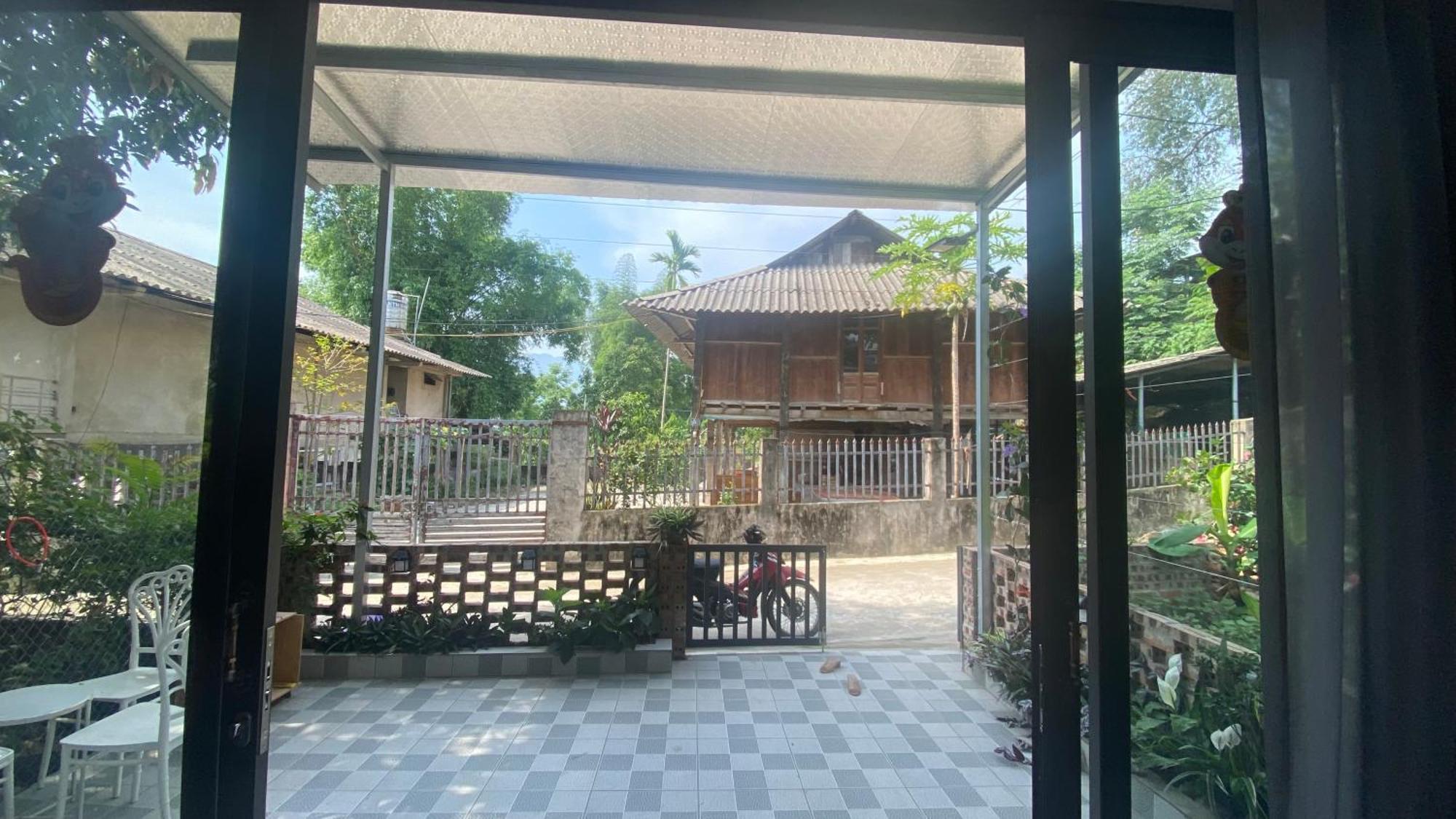 Laycam Home Nghia Lo Екстер'єр фото